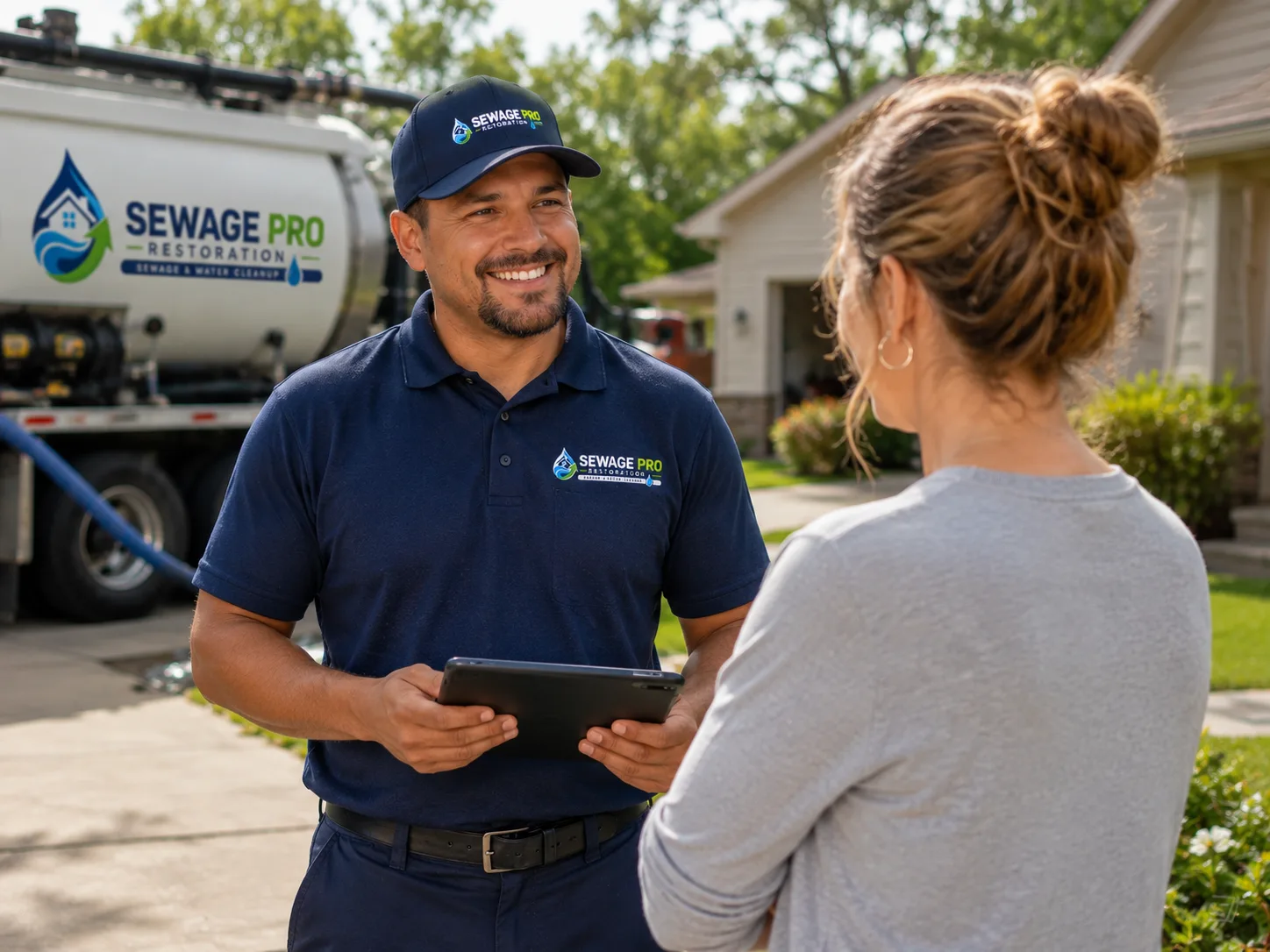 Sewage Cleanup Services Summerville, PA FAQs
